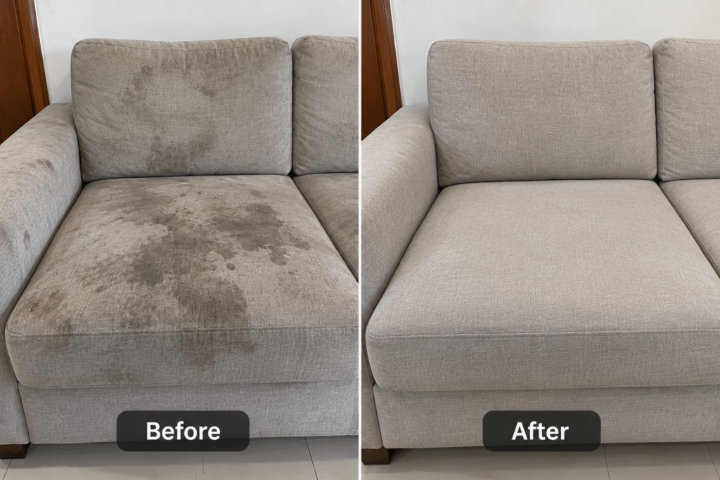 cuci Sofa