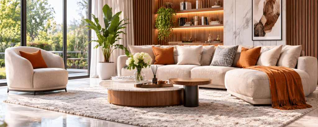 Perbarui tampilan sofa lama Anda dengan pilihan bahan, warna, dan desain yang sesuai selera. Nikmati sentuhan baru yang elegan dengan pengerjaan rapi dan kualitas terpercaya.